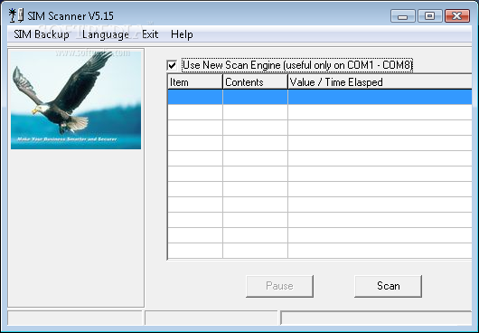Sim Scanner V7.0 Free Download